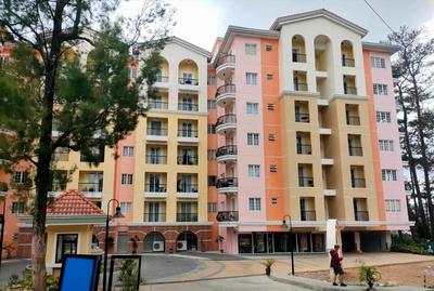 88 Gibraltar Condominium Minesview Baguio