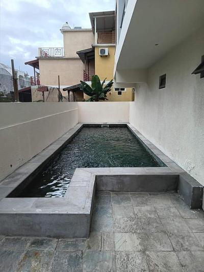 Cozy & fully equipped 3 bedroom apartment, 3mins walk to Flic-en-Flac Beach
