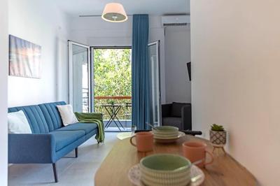 Modern & Comfort apartment in Metaksourgeio 2