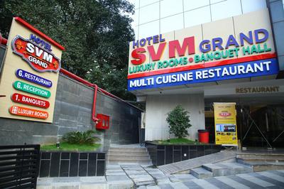 SVM Hotel Hospitality