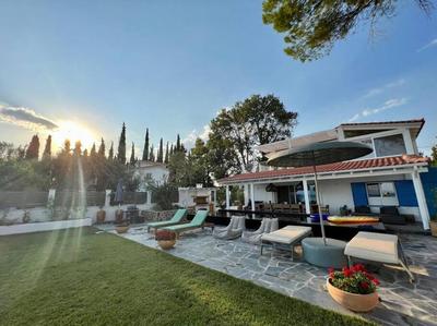 Evia Escape - Beachfront villa