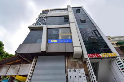 FabHotel Utsah