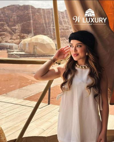 Rum Overnight luxury& jeep