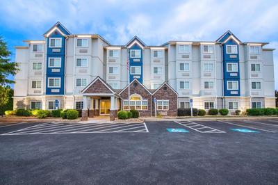 Microtel Inn and Suites by Wyndham Anderson SC, Foto 2