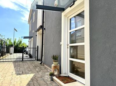 Boho Familienhaus 4 SZ, Strand, Zentrum fußläufig