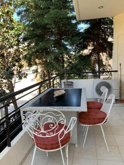 Quiet house with two floors close to the Sea