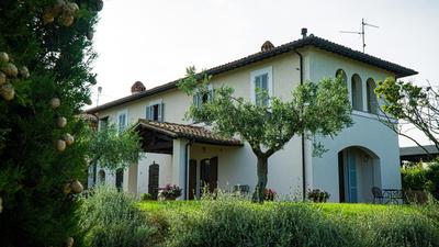 AGRITURISMO LA CORTE DEI CAVALIERI (Agriturismo is typically left untranslated in Danish, as it refers to a specific type of lodging.), Billede 2
