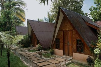 Sumatra Thomas Leaf Monkey Guesthouse & Jungle Trek