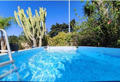 In Villa con Piscina a San Leone