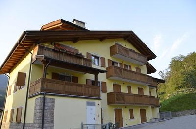 Residence Genziana Green or Blue
