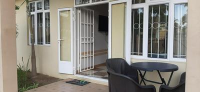 Ground Floor Lovely two bedrooms apartment