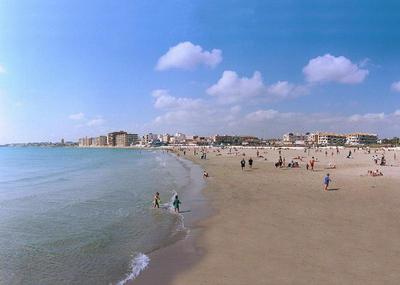Playa de Los Naufragos Apartamento