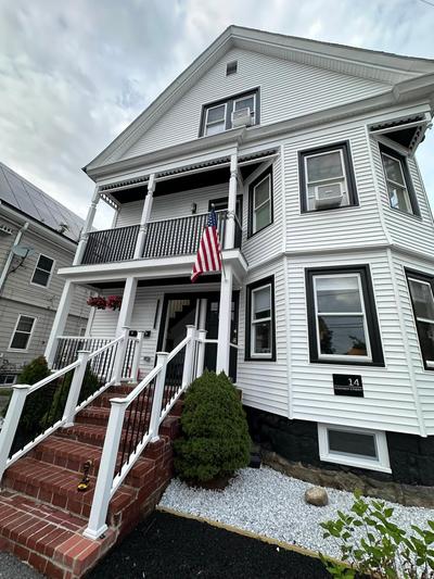 Cozy Large House near Moody St, Bentley, Brandeis