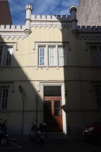 sottotetto in castelletto