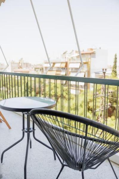 Cozy apartment in central Athens
