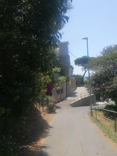 Casa Vacanze Alassio con Vista Panoramica