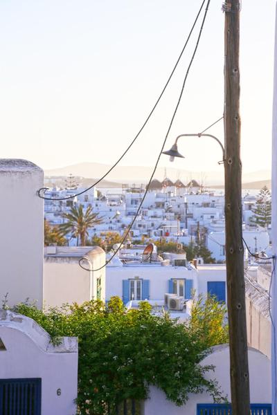 Sunset View Suites Mykonos Town