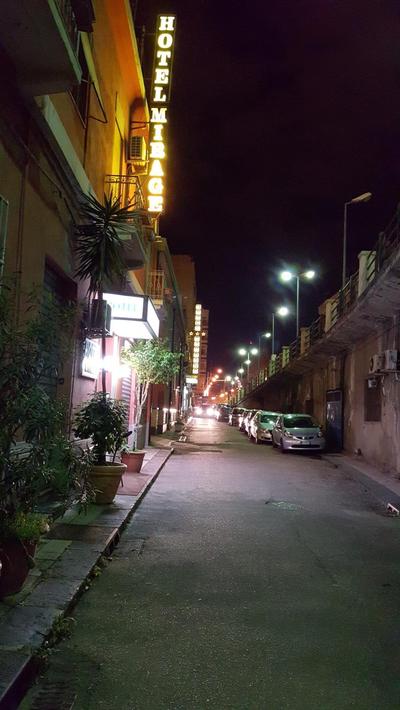 Hotel Mirage