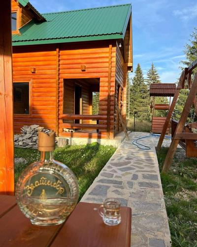 Vikendica Davidović