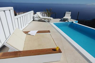 ATALAYA - PISCINA PRIVADA - agua calentada- ADULTS ONLY