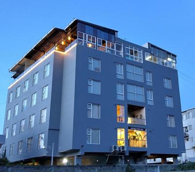 DrizzleDrop Inn Chennai