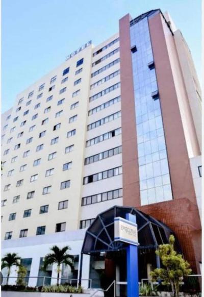 Prime Executive Apartment l Centro - Conforto & Localização