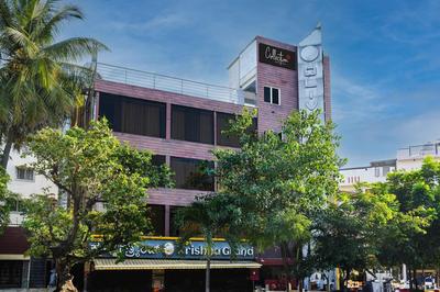 Hotel O V3R RESIDENCY