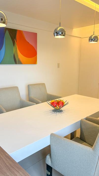 BGC Luxe Interior Suite with Golf Course View