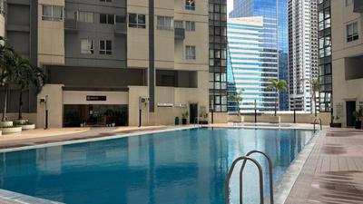 Best Sunset and Golf Course View BGC 2BR