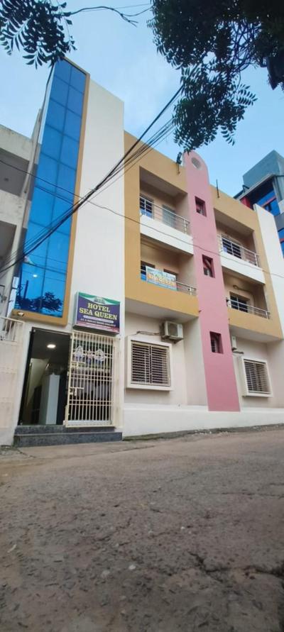 Hotel Sea Queen Puri Near Puri Sea Beach - Light House With Free Wi-fi & Parking - Perfect location with comfortable Room -