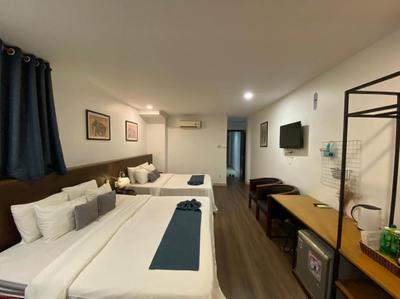 Hoang Phi Hotel Pham Ngu Lao