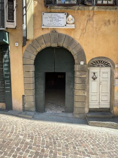 Santa Vincenza - Suite Indipendente
