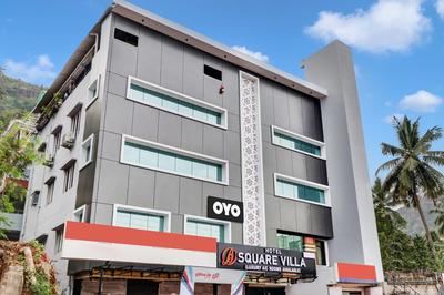 Collection O B SQUARE VILLA