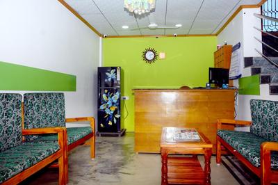 Hotel Elanga Residency