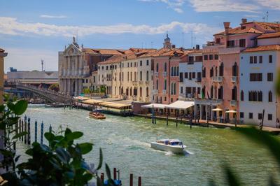 Appartamentino Canal Grande con Vaporetto di Fronte - senza cucina