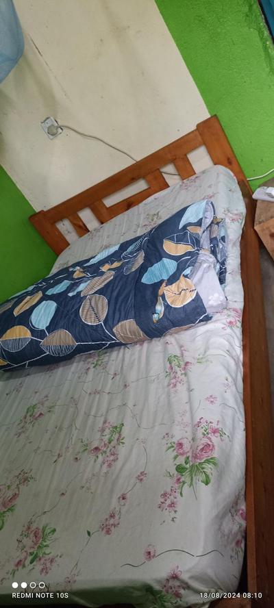 Sagrema foundation guest rooms