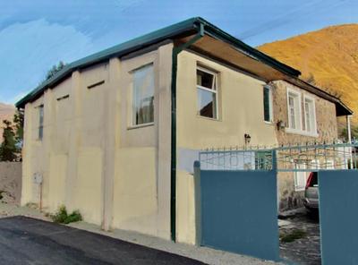 peaceful guest house