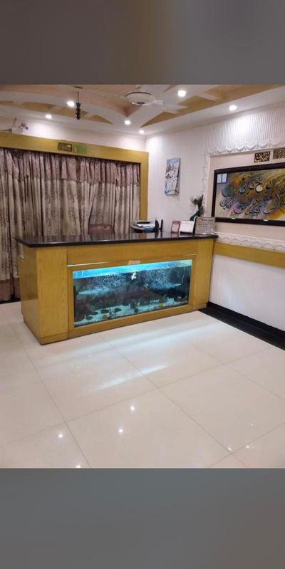 E-Town-Rooms Karachi