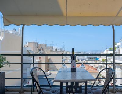 Kolonaki room with a view