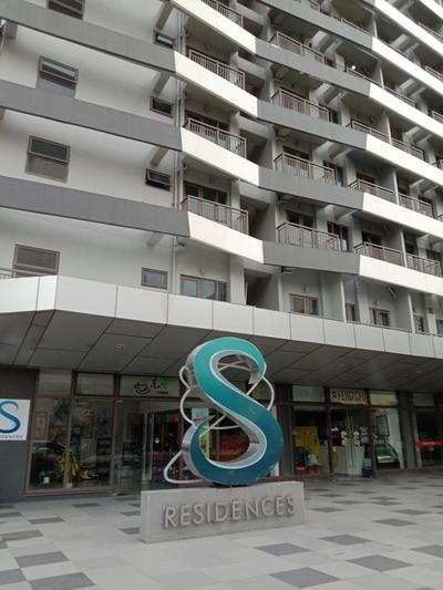 OASIS CHIC By THE BAY PASAY CITY Near Mall of Asia