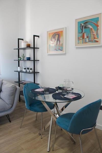 B&B Blue Luxury Suite