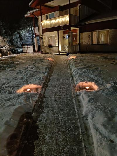 Resort Kurjenoja Homestay