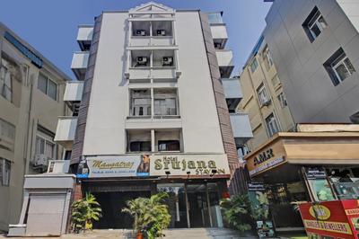 Hotel O Srujana Stay Inn
