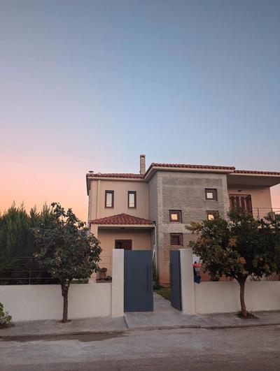 Luxury Villa in Nature - Akrata Village