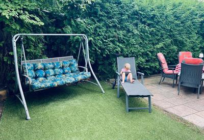 Ferienhaus Green Garden Berlin - Welcome to Berlin