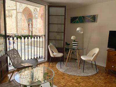 Puerta al cielo Suite