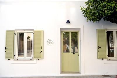 Eva's paradise Syros