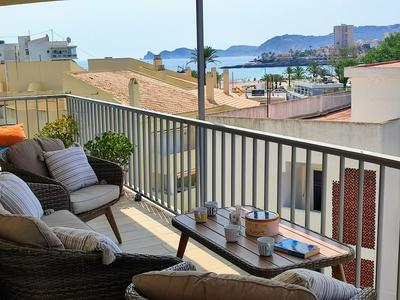 Vistas Hermosas Platja de l'Arenal, Javea