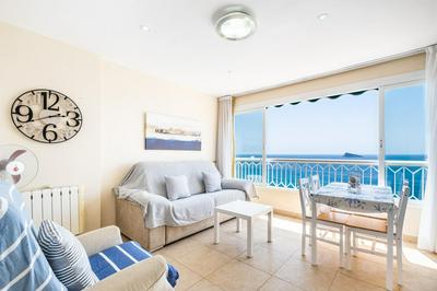 Torre Principado 20-D Apartment Levante Beach