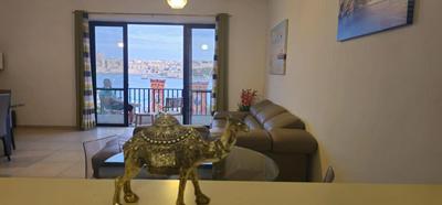 Sea View Over Valletta Strand Area S2